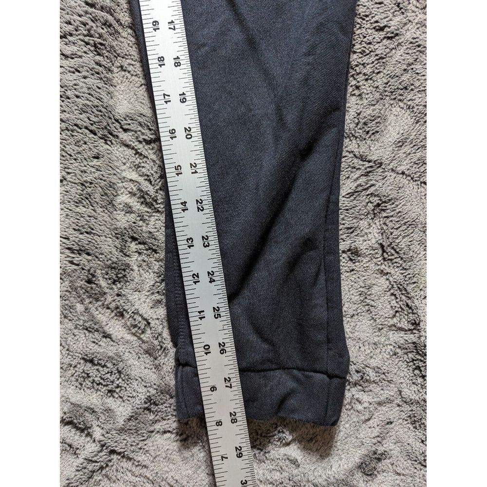 Under Armour Fitted Pants Women's Size Small Black Side Zipper - Picture 11 of 15